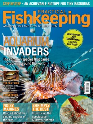 Practical Fishkeeping - Magazine